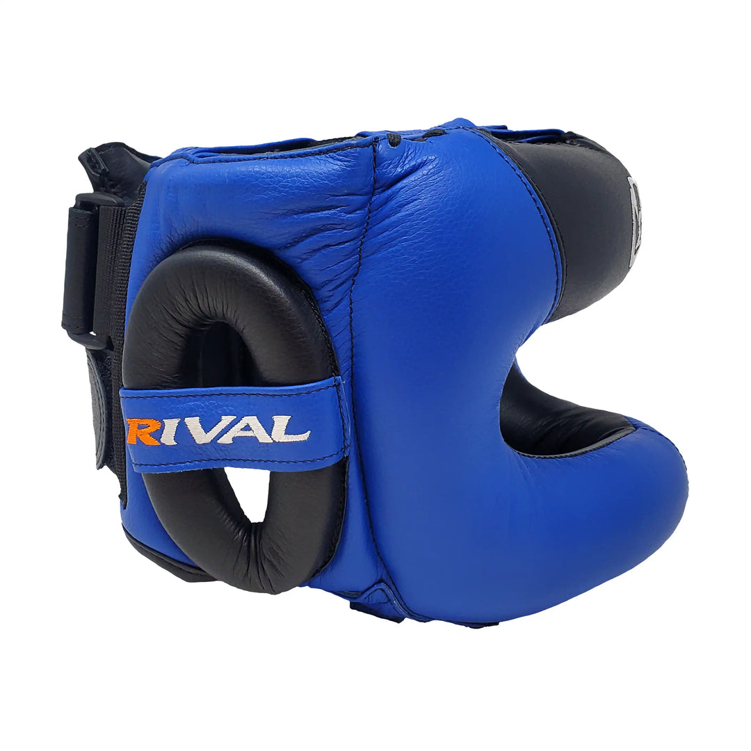 RHGFS3 Face-Saver Headgear – Rival Boxing Gear Australia