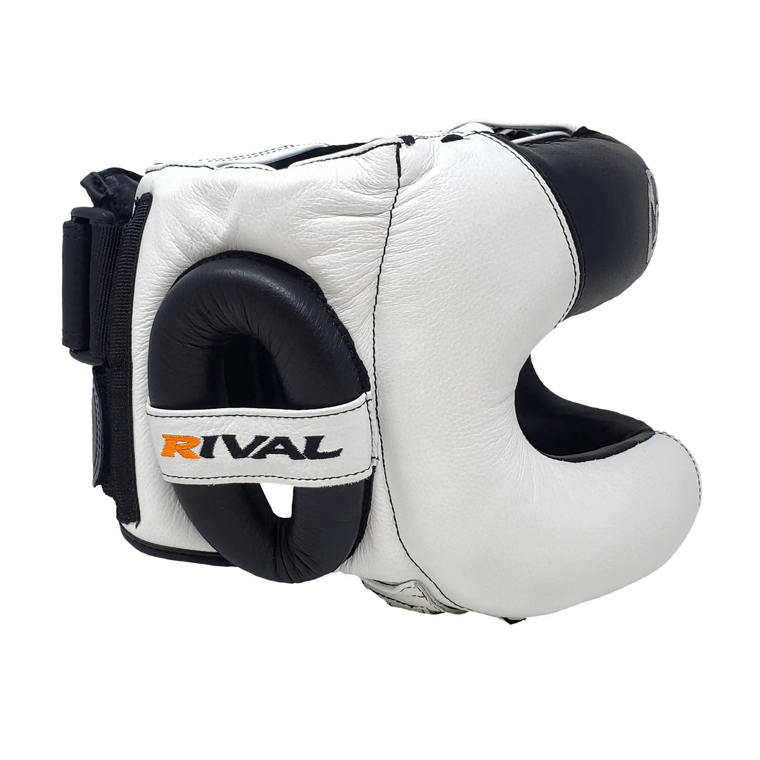 RHGFS3 Face-Saver Headgear – Rival Boxing Gear Australia