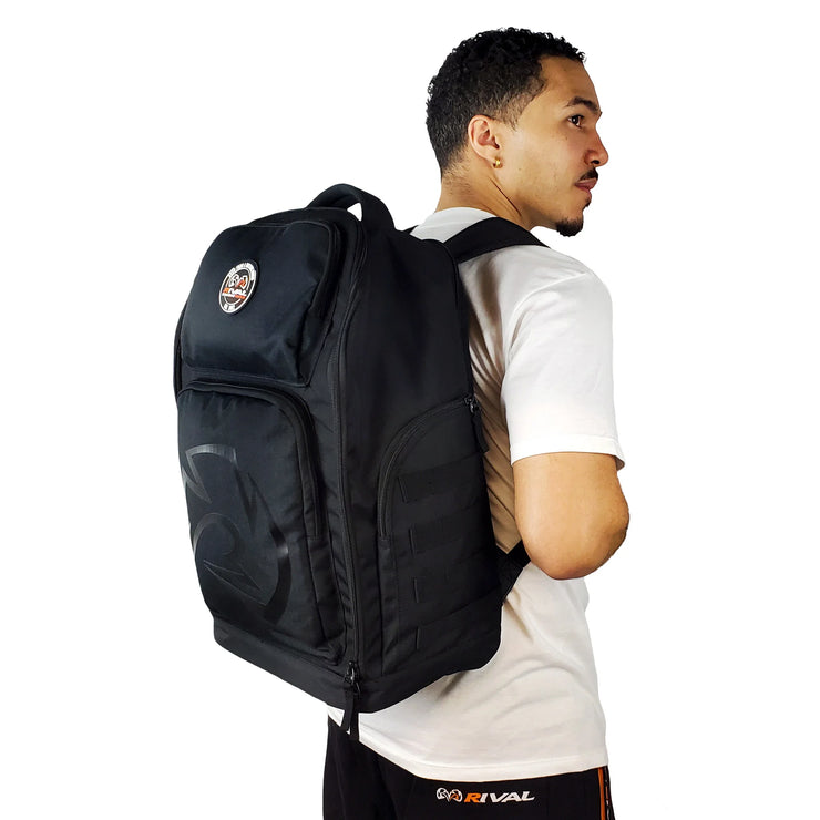 Boxing Backpack