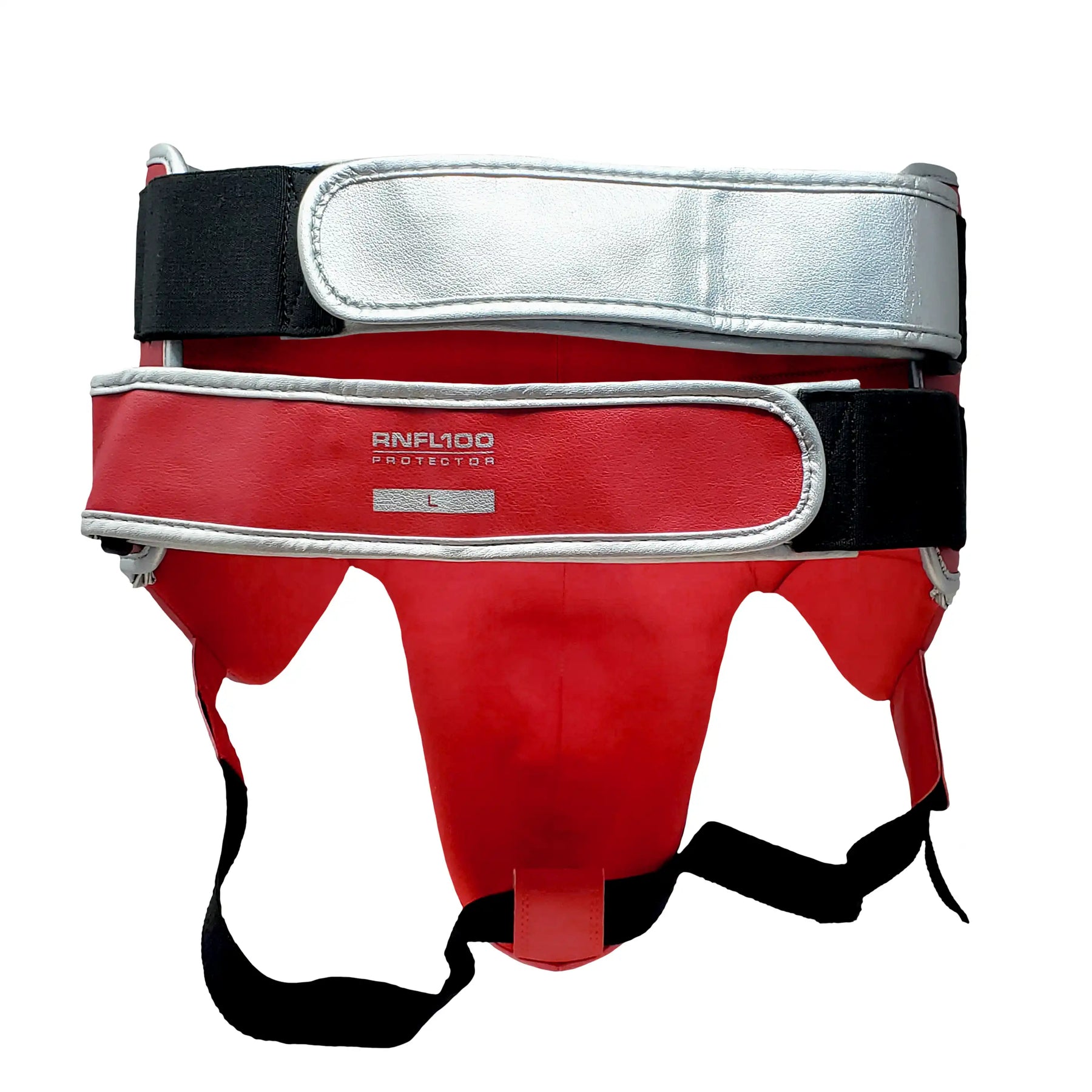 Rival RNFL10 - Protecteur D'aine De Boxe Abdominale - Taille L - Coque Large Sparring