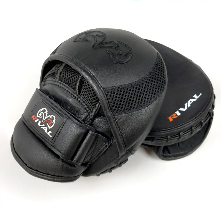 Rival(ライバル)　RPM11　エボリューション・ブラック RPM11 Evolution Punch Mitts – Rival Boxing Gear Australia