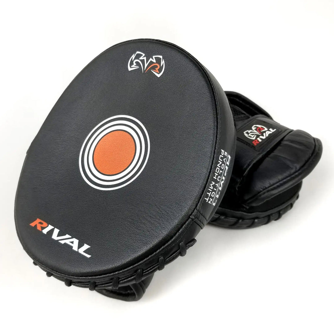 RPM11 Evolution Punch Mitts – Rival Boxing Gear Australia