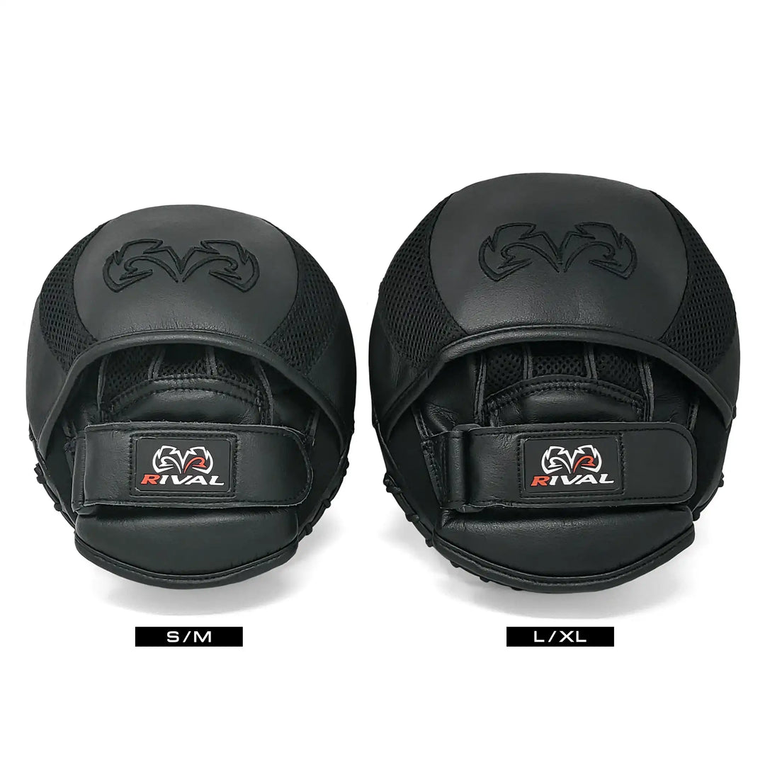 RPM11 Evolution Punch Mitts – Rival Boxing Gear Australia