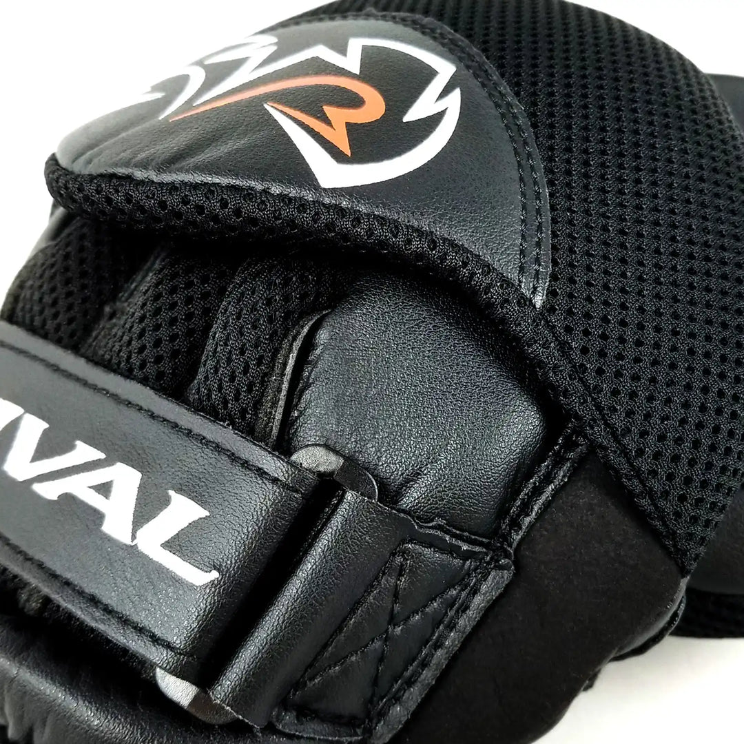 RPM5 Parabolic Punch Mitts 2.0 – Rival Boxing Gear Australia