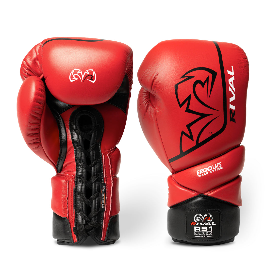 RS1 Ultra Sparring Gloves 2.0 – Rival Boxing Gear Australia