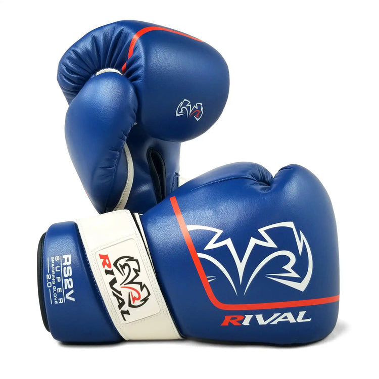 RS2V Super Sparring Gloves 2.0 – Rival Boxing Gear Australia