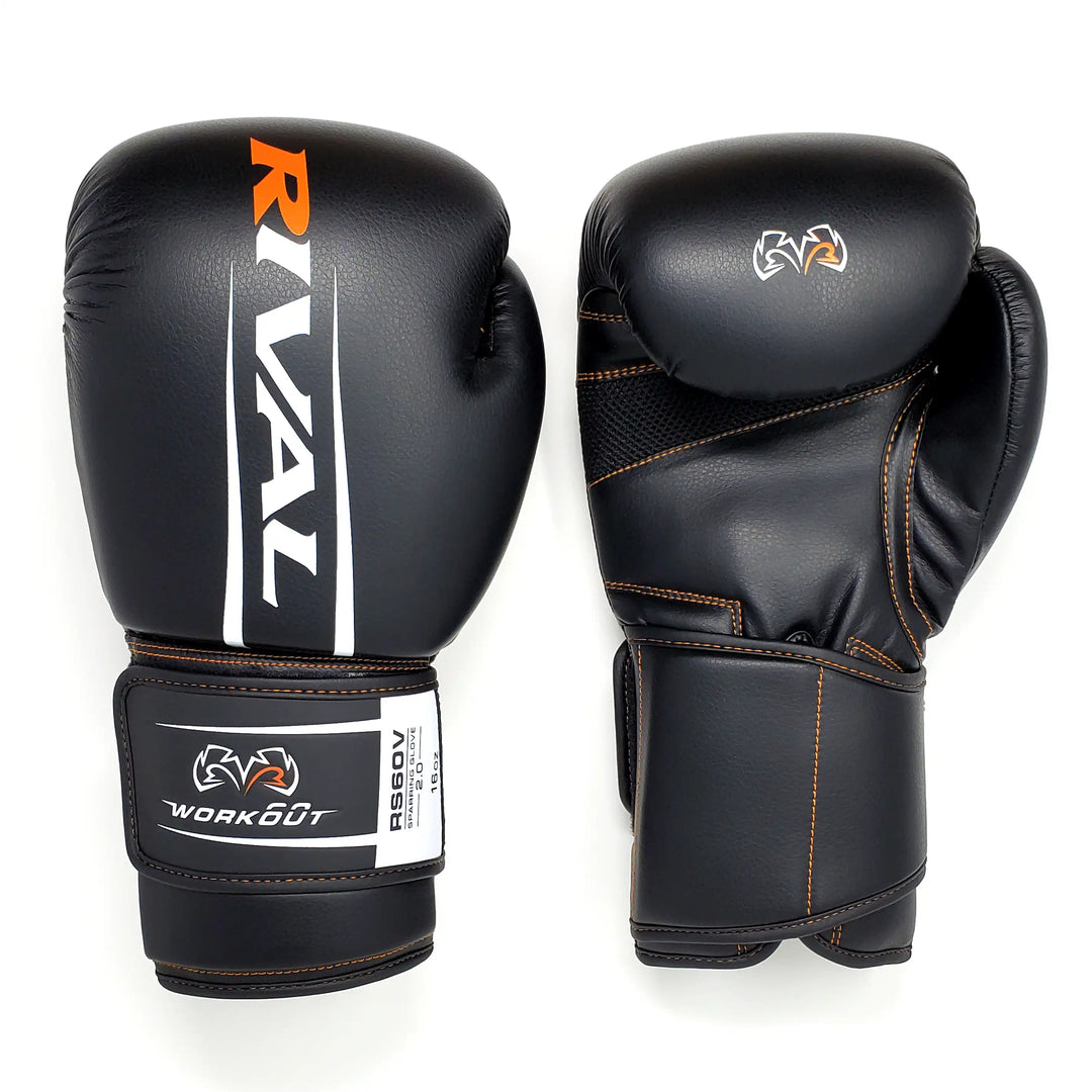 RS60V Workout Sparring Gloves 2.0 – Rival Boxing Gear Australia