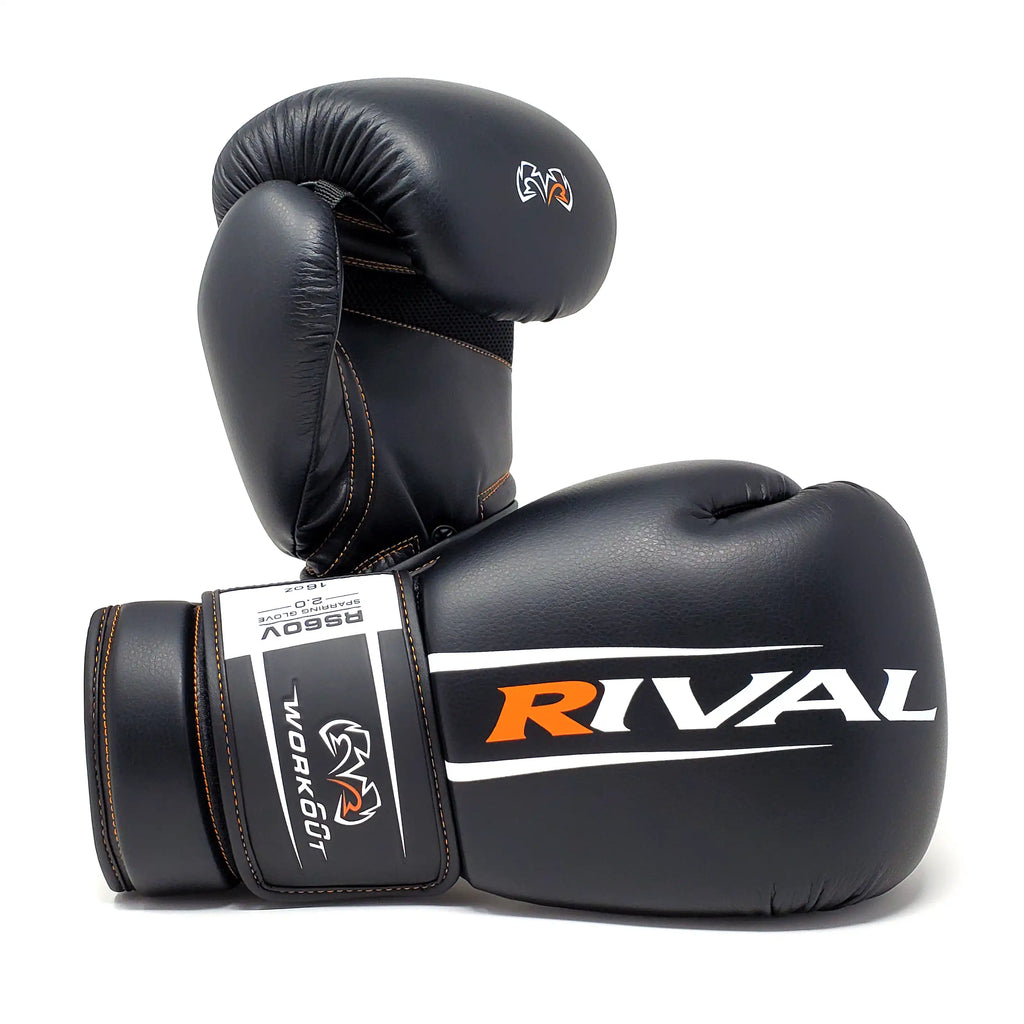 RS60V Workout Sparring Gloves 2.0 – Rival Boxing Gear Australia