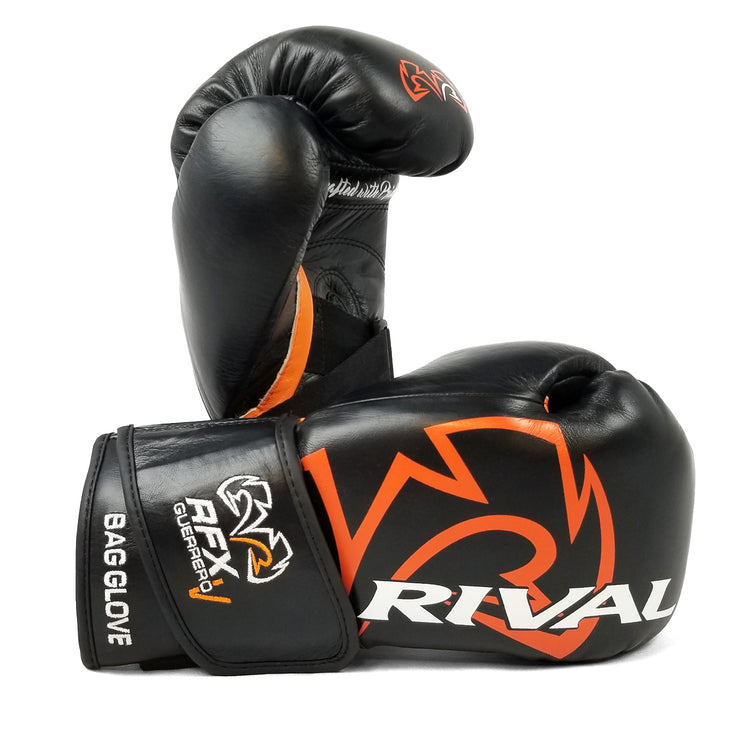 『限定値下げ』RIVAL RFX GUERRERO ボクシンググローブ SF-F RFX-Guerrero-V Bag Gloves - SF-F – Rival Boxing Gear Australia