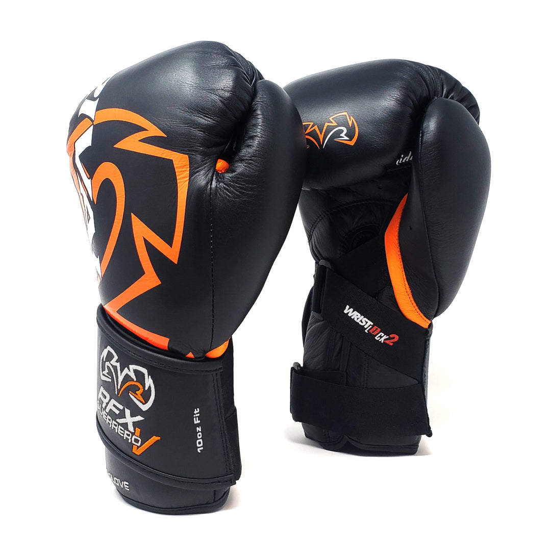 RFX-Guerrero-V Bag Gloves - SF-H – Rival Boxing Gear Australia